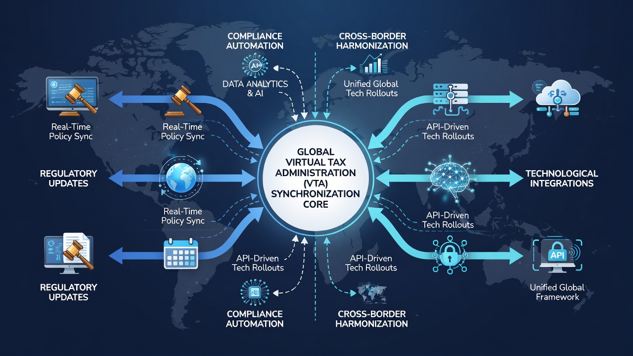 Technical integration layers in virtual table environments including compliance modules and live streaming components