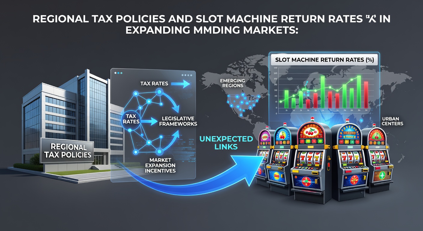 Regional map highlighting tax zones and casino expansion areas across North America and Asia Pacific
